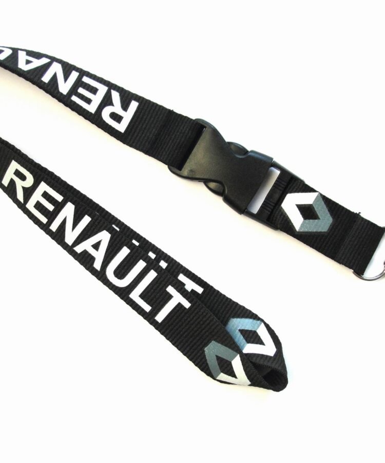 lanyard renault