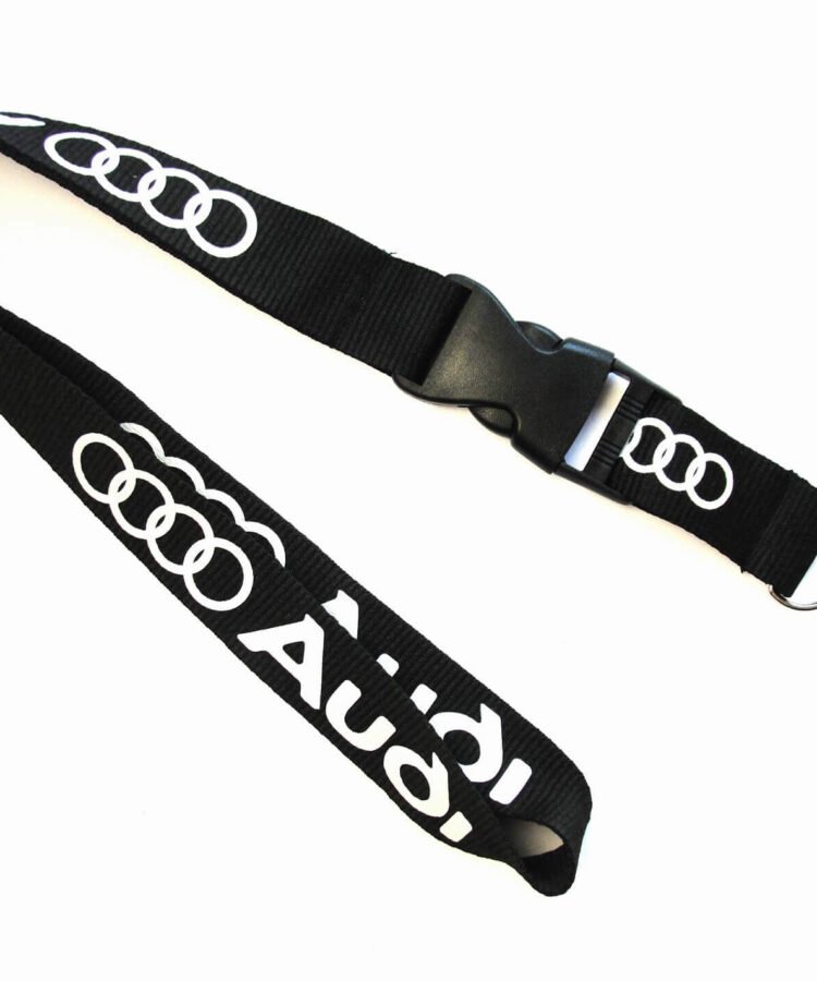 lanyard audi