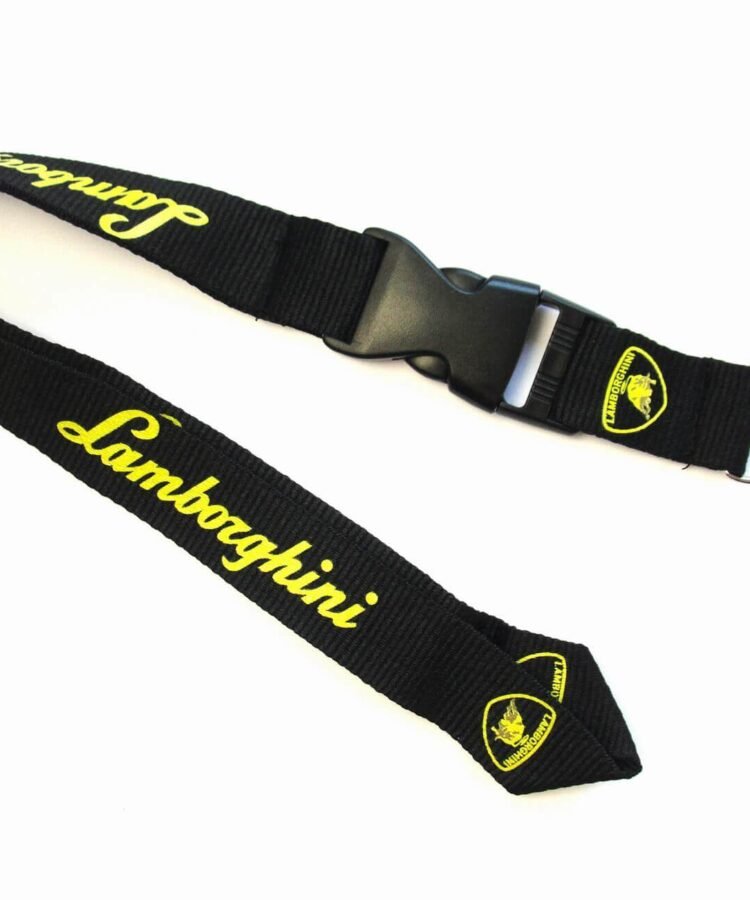 Lanyard lamborghini