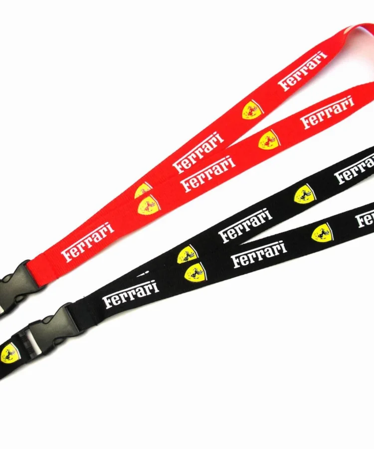 lanyard ferrari