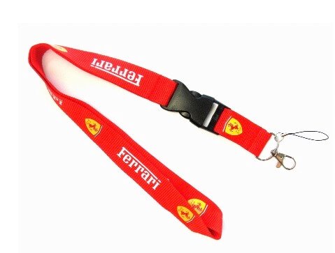 Lanyard Ferrari