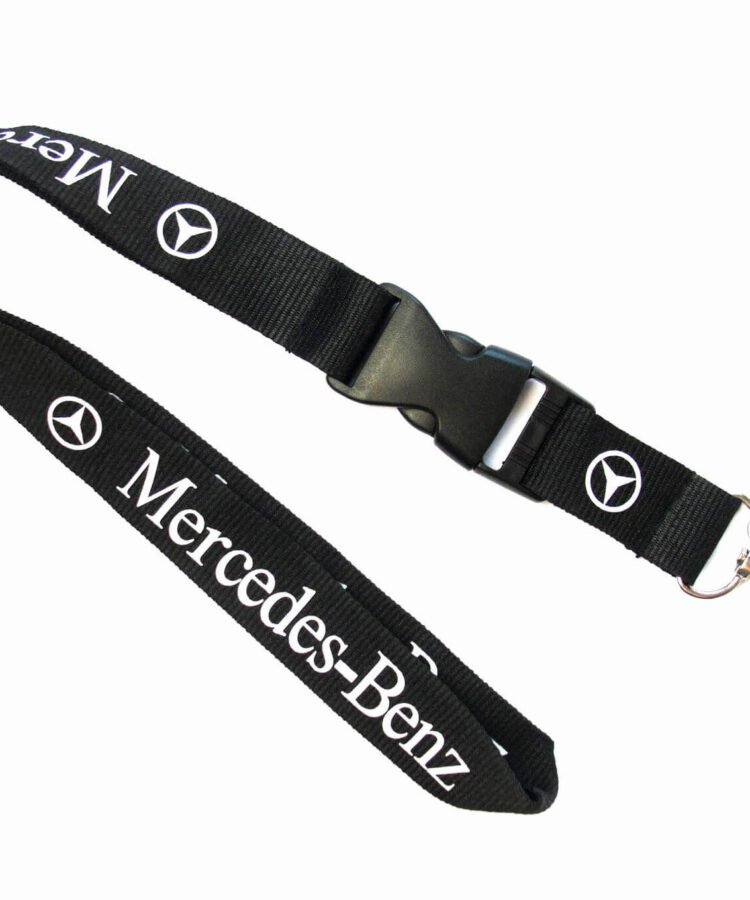 lanyard mercedes benz