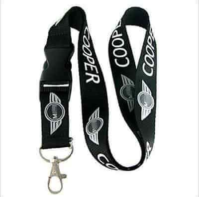 Lanyard Mini cooper