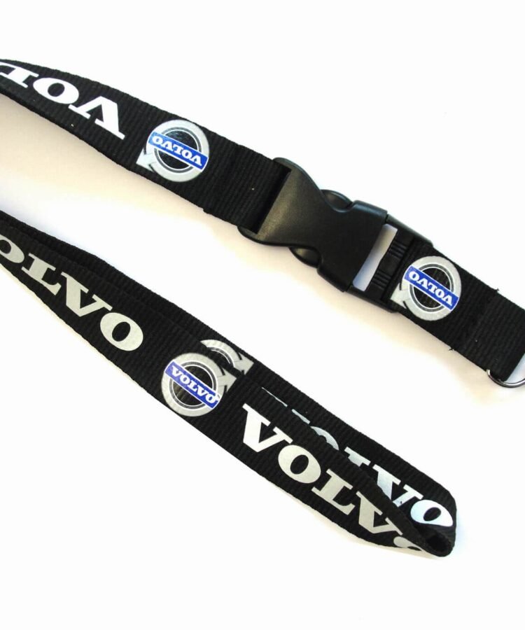 Lanyard Volvo