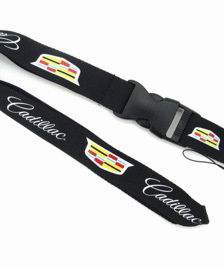 lanyard cadillac