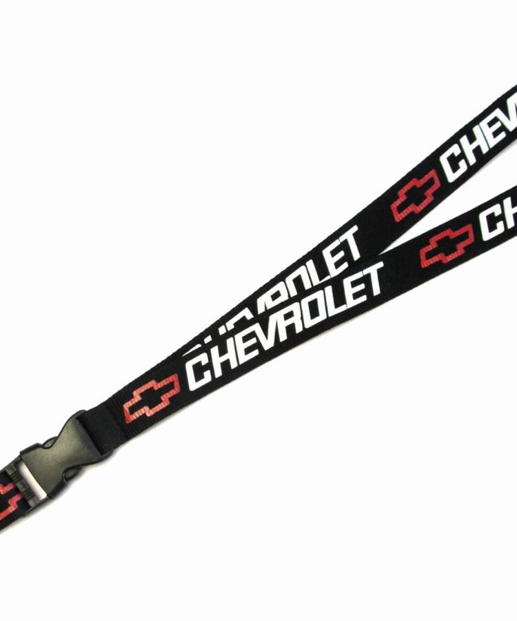 Lanyard chevrolet