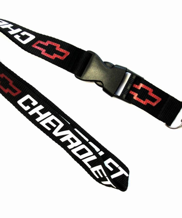 Lanyard chevrolet