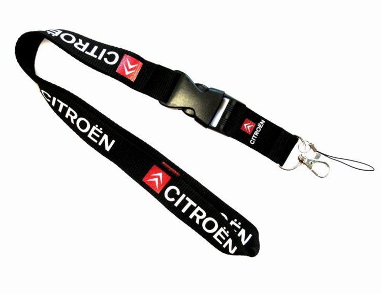 Lanyard citroen