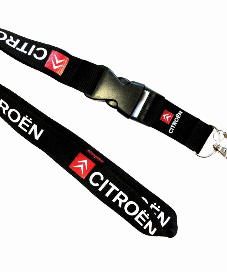 Lanyard citroen