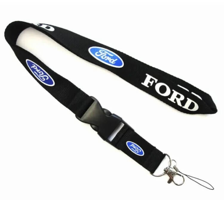 Lanyard Ford