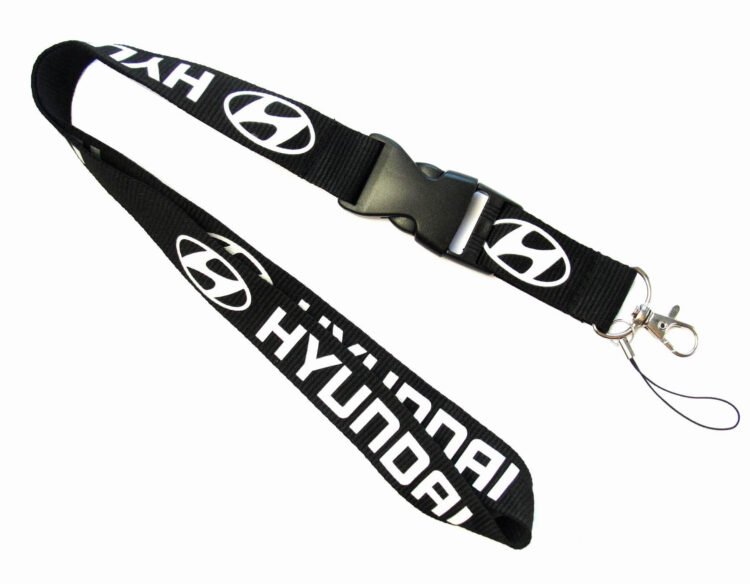 lanyard hyundai