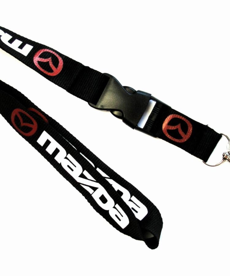 lanyard mazda