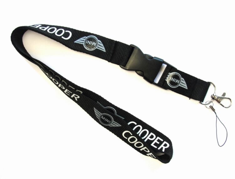 Lanyard Mini cooper