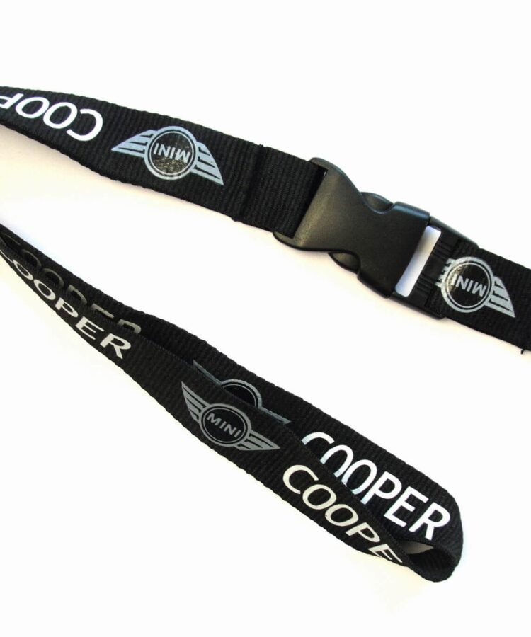 Lanyard Mini cooper