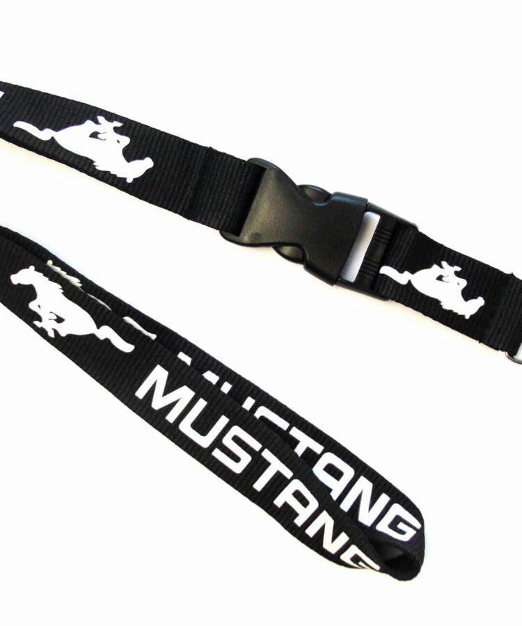 lanyard mustang