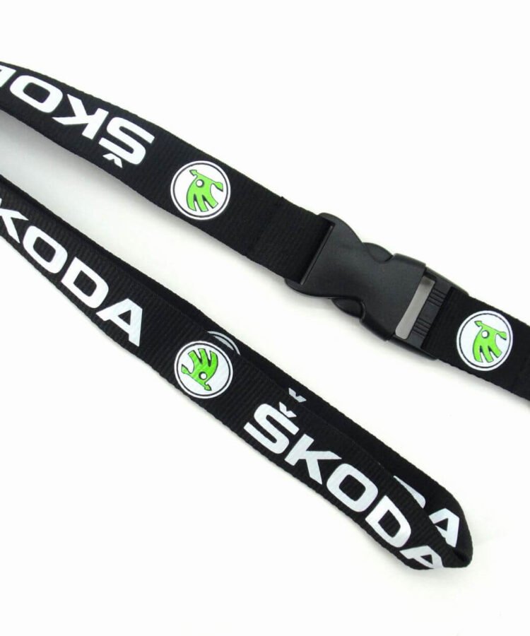 Lanyard skoda