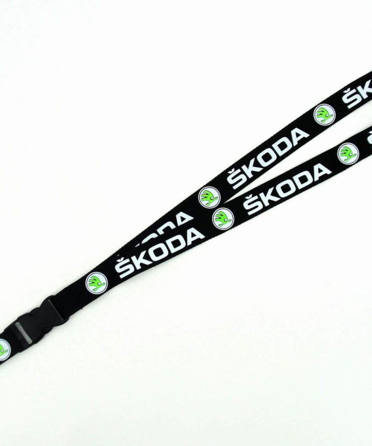 Lanyard skoda