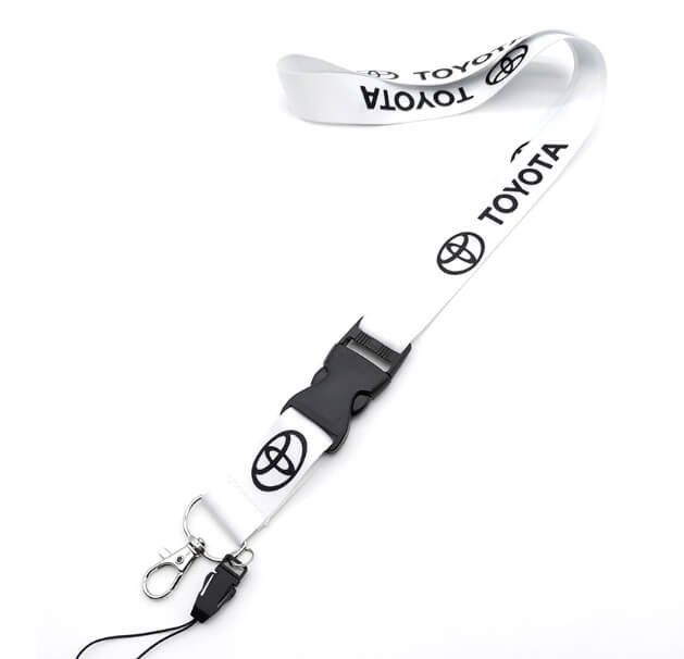 lanyard toyota