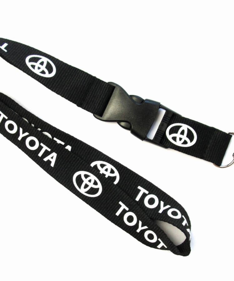 lanyard toyota