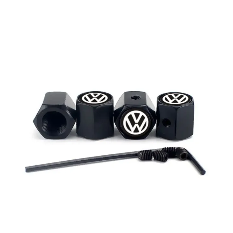 VOLKSWAGEN Tire Caps