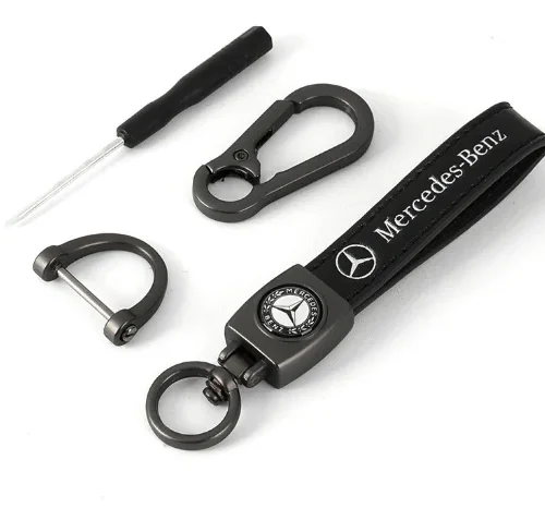 llavero mercedes