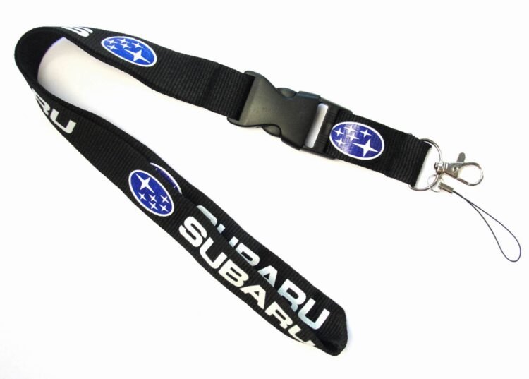 lanyard subaru