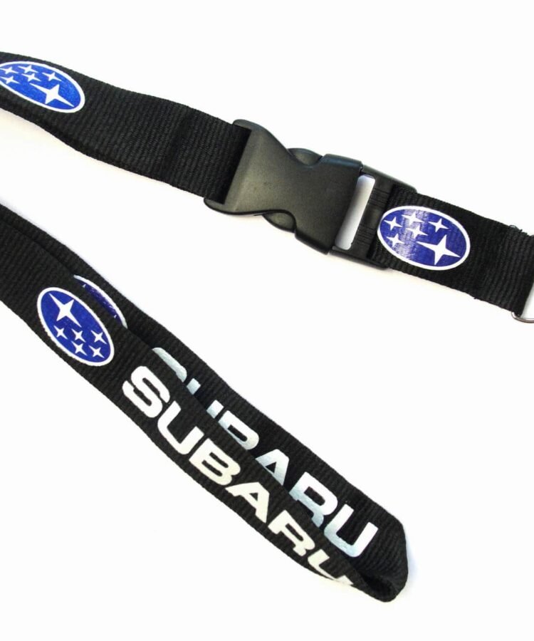 lanyard subaru