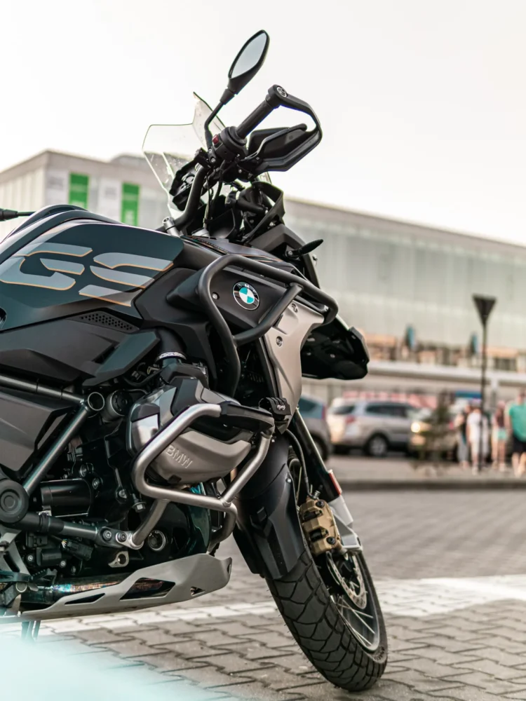 Motorcycle Key Rings