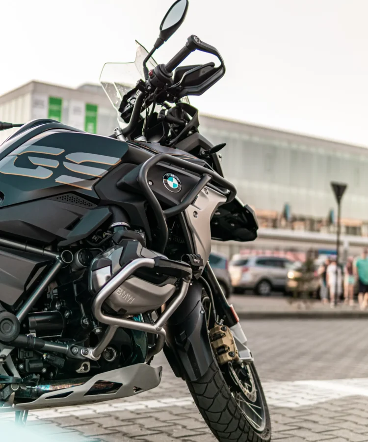 Motorcycle Key Rings