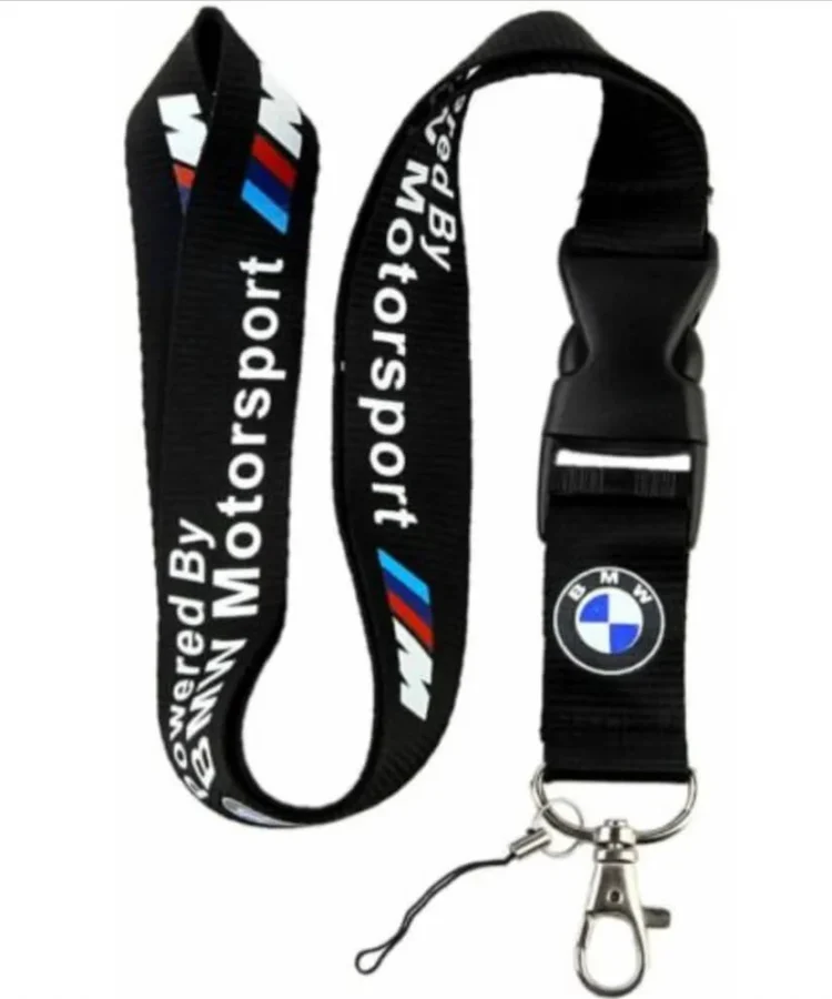 lanyard bmw