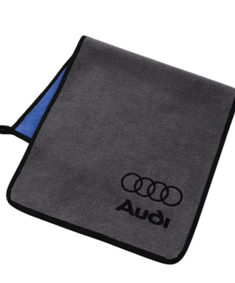 AUDI Microfiber Cleaning Cloth