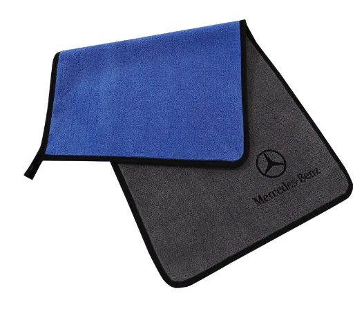 MERCEDES Microfiber Cleaning Cloth