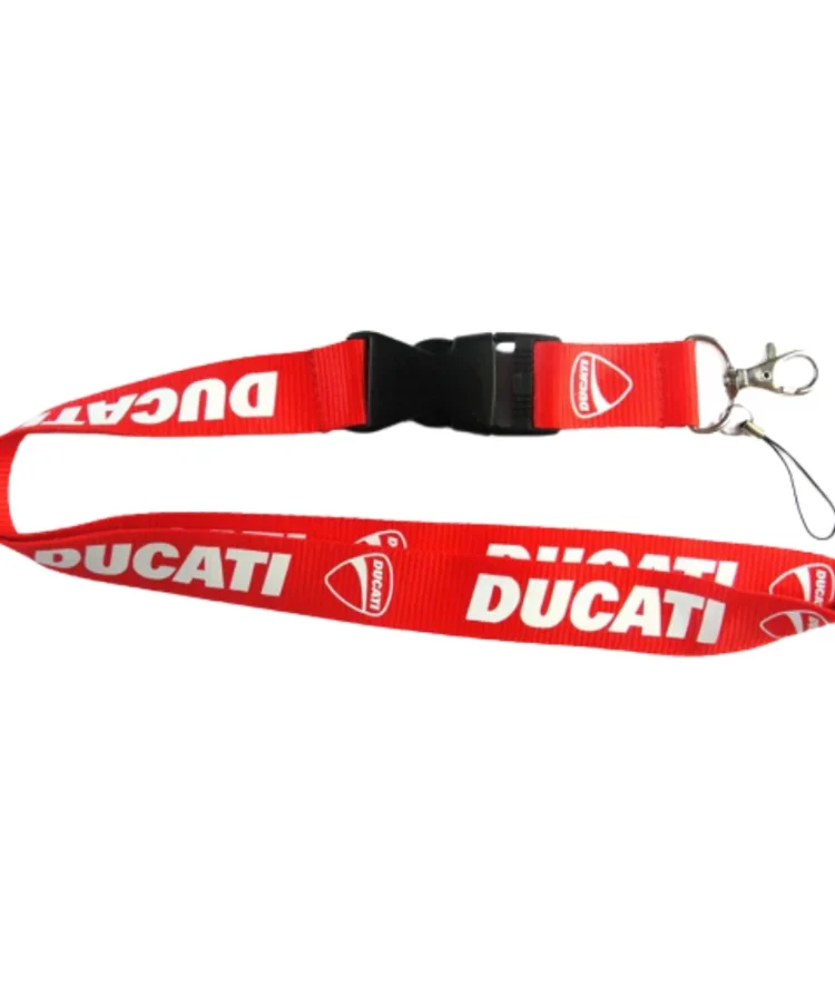 Lanyard Ducati