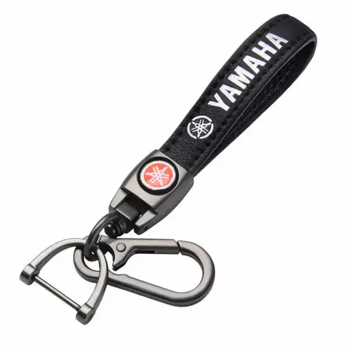 YAMAHA Leather Key Chain