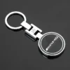 AMG Stainless Steel Key Chain