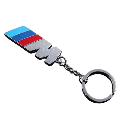 BMW M Stainless Steel Key Chain