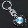 BMW Stainless Steel Key Ring